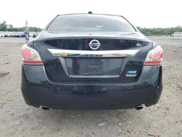 Sedans NISSAN ALTIMA 2014 Czarny