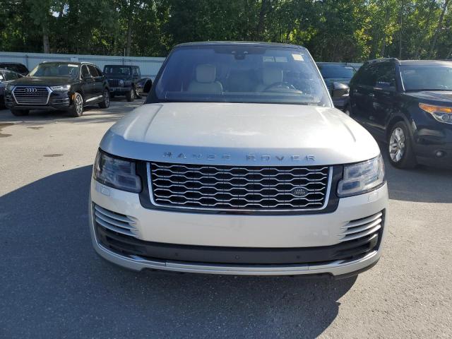  LAND ROVER RANGEROVER 2020 Серебристый