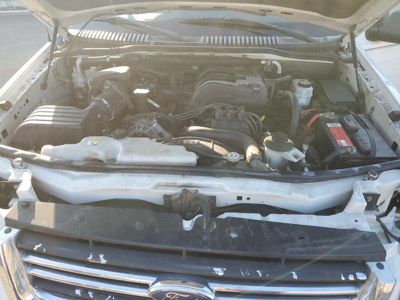2009 Ford Explorer Xlt VIN: 1FMEU73E69UA07112 Lot: 63556445