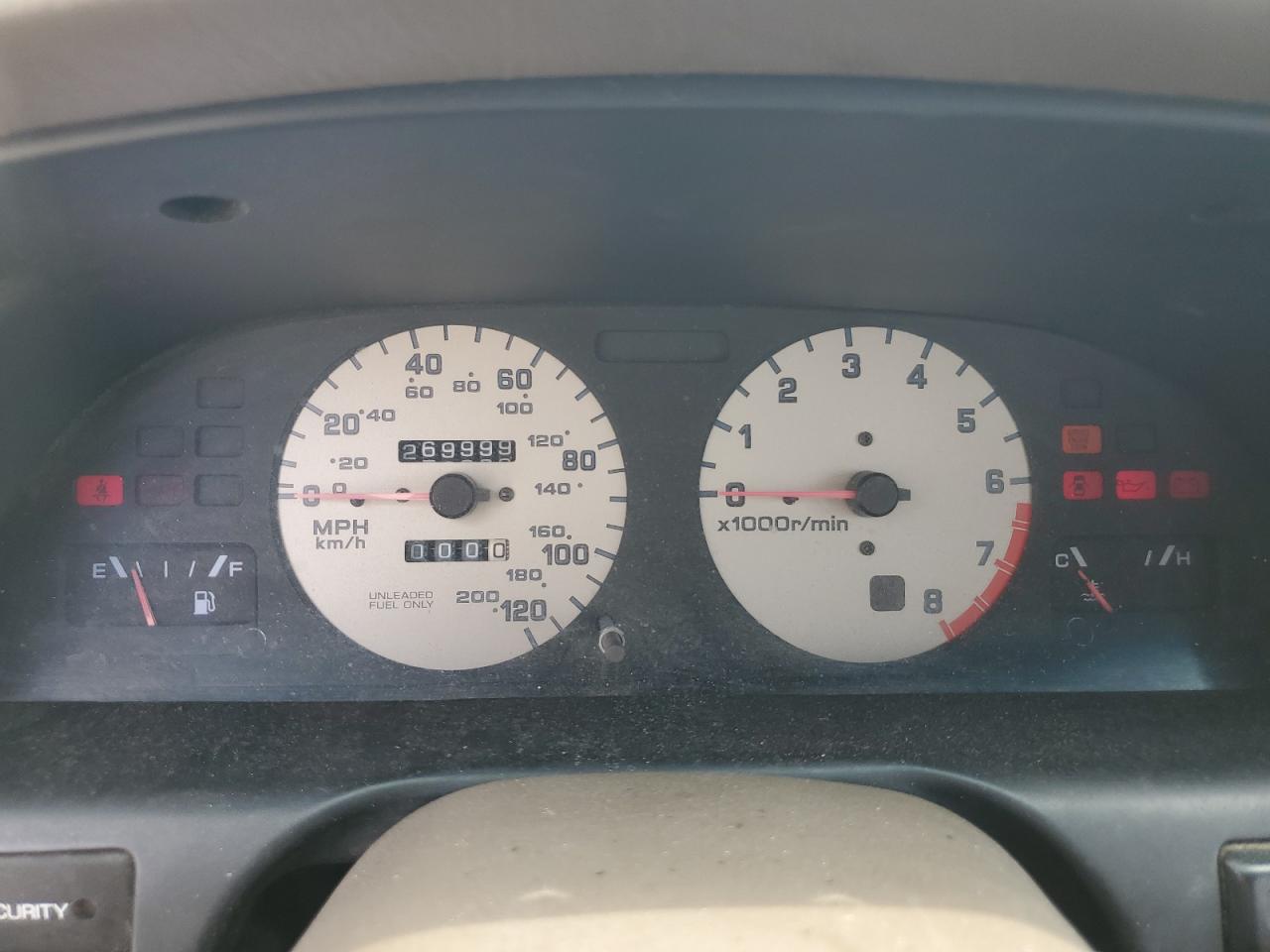 1999 Nissan Altima Xe VIN: 1N4DL01D9XC197114 Lot: 66488815