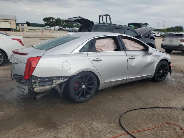  CADILLAC XTS 2017 Серебристый