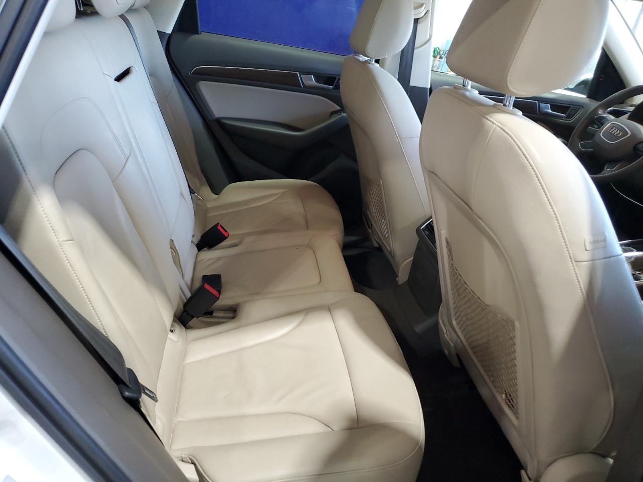 2014 Audi Q5 Premium Plus VIN: WA1LFAFP6EA059507 Lot: 64691875