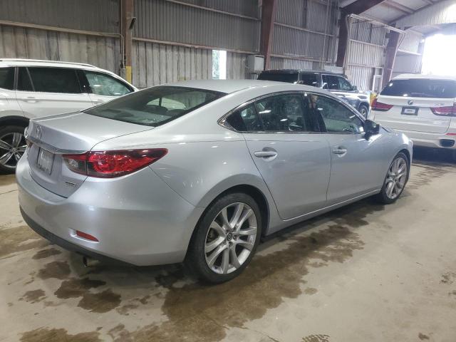  MAZDA 6 2017 Silver