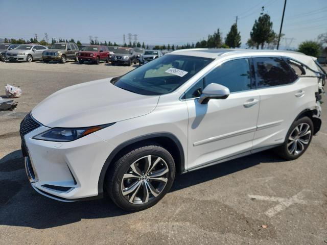LEXUS RX 450H L 2021