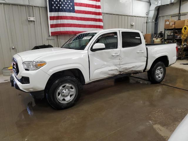  TOYOTA TACOMA 2022 Белы