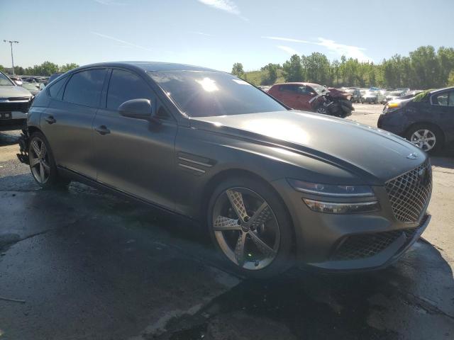  GENESIS G80 2023 Charcoal