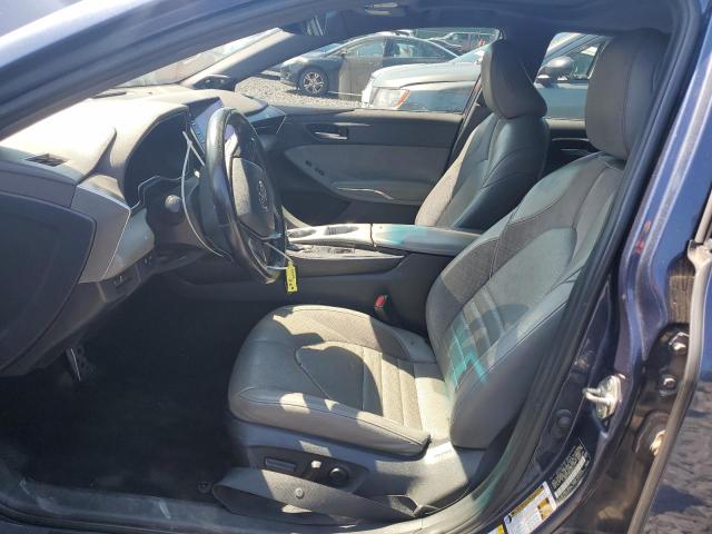  TOYOTA AVALON 2019 Blue
