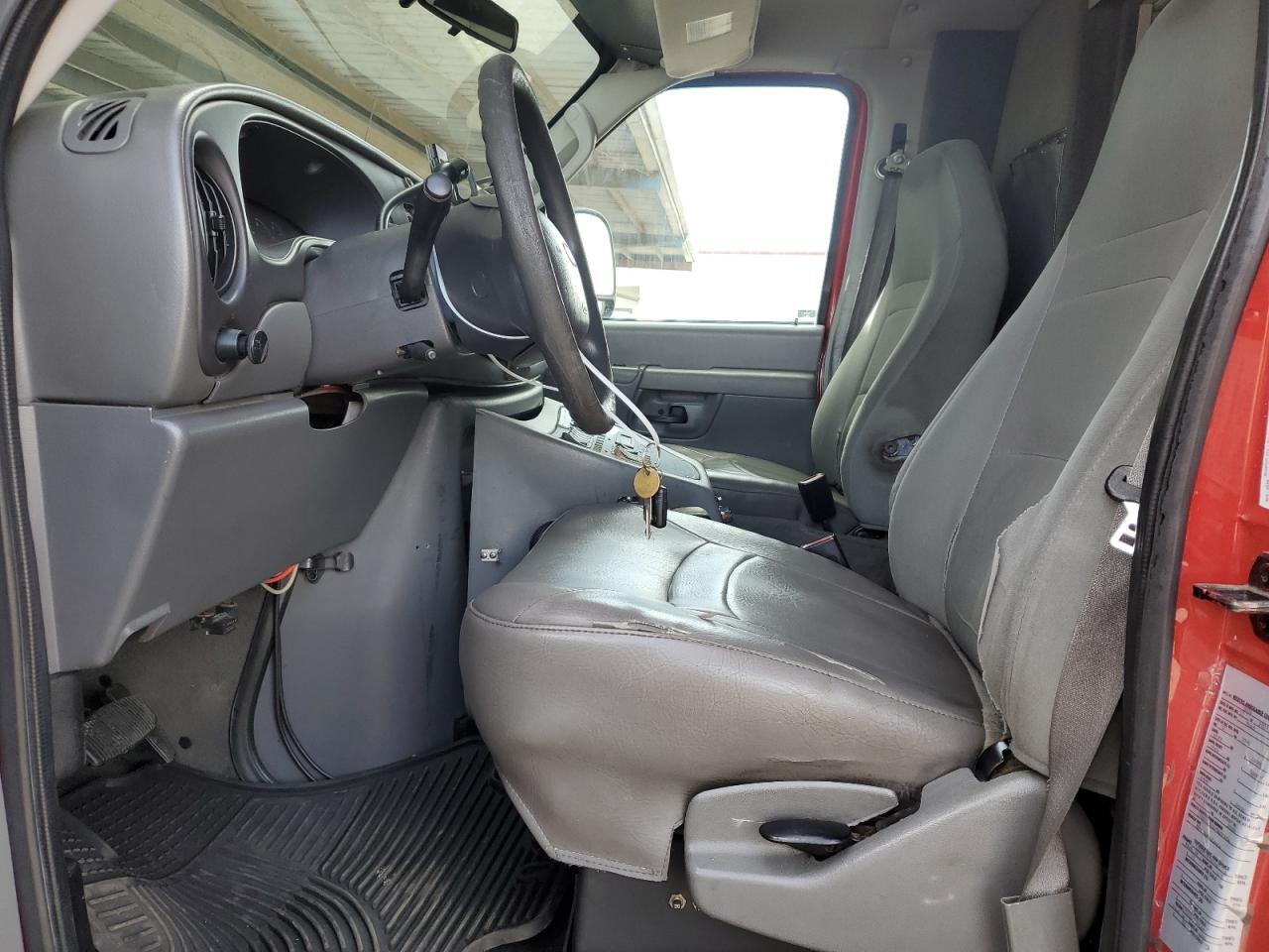 2008 Ford Econoline E450 Super Duty Cutaway Van VIN: 1FDXE45P48DB01104 Lot: 60161285