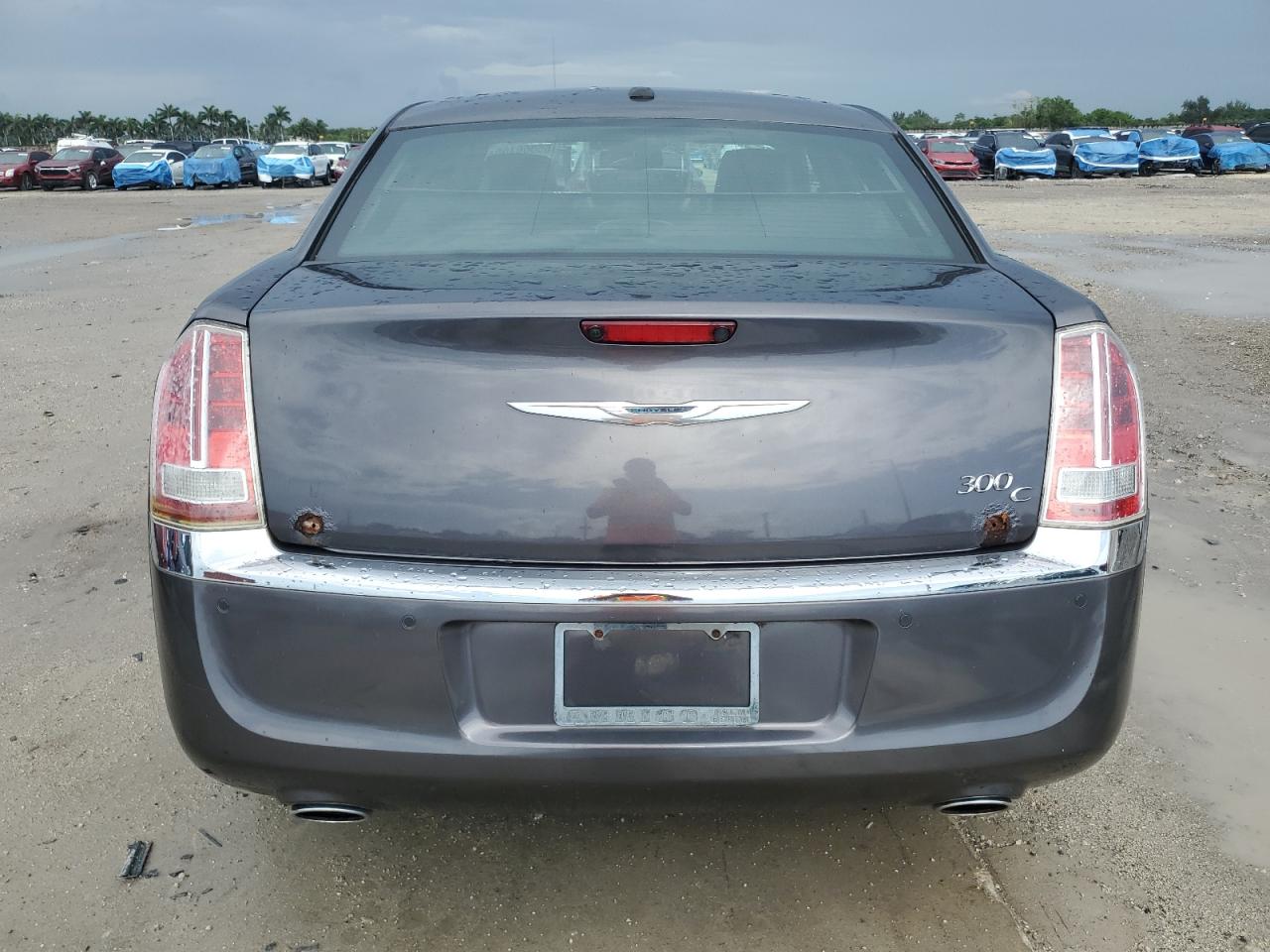 2013 Chrysler 300C VIN: 2C3CCAEG5DH713160 Lot: 65066165
