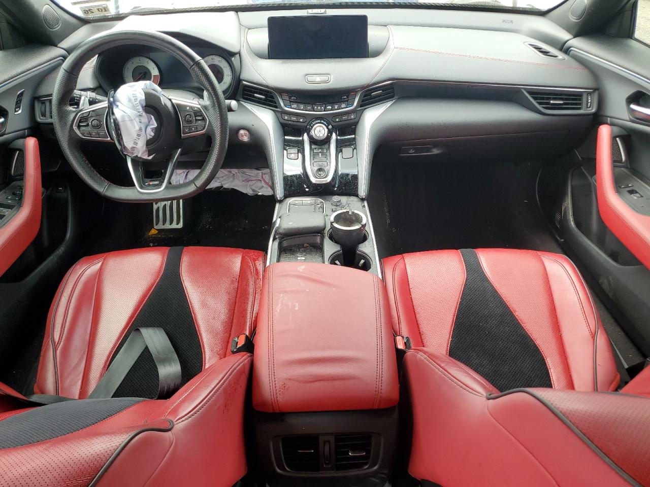 19uub6f58ma008057 19UUB6F58MA008057 2021 Acura Tlx Tech A