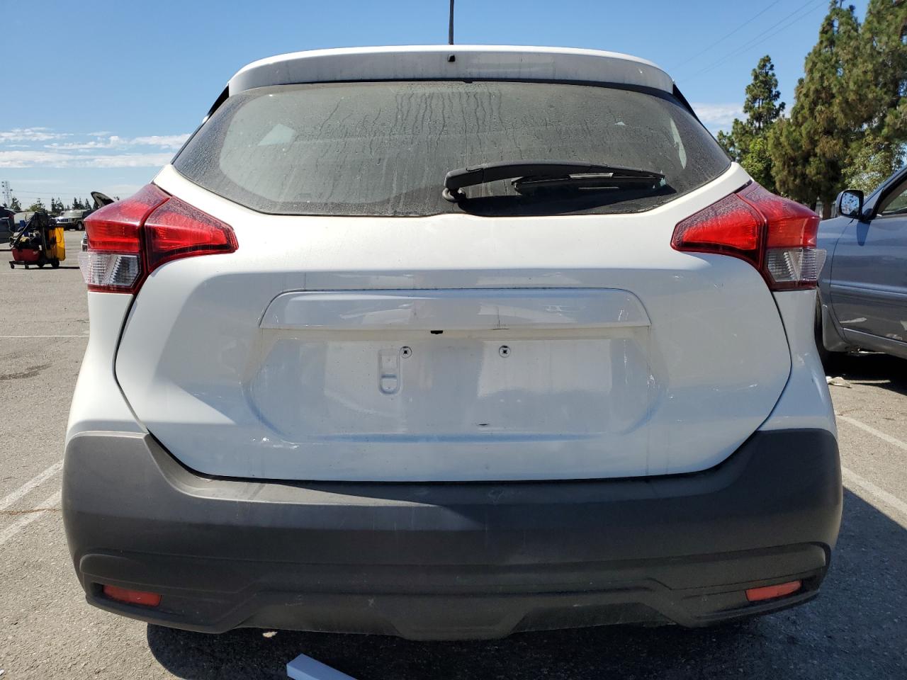 2019 Nissan Kicks S VIN: 3N1CP5CU6KL518207 Lot: 66356475