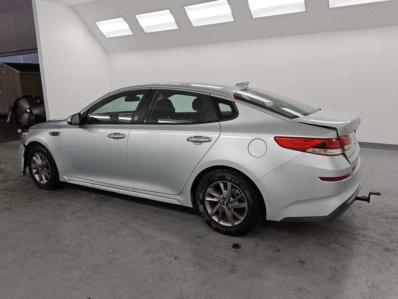 2020 Kia Optima Lx VIN: 5XXGT4L33LG422740 Lot: 60533165