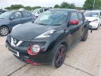 2015 NISSAN JUKE TEKNA for sale at Copart SANDWICH
