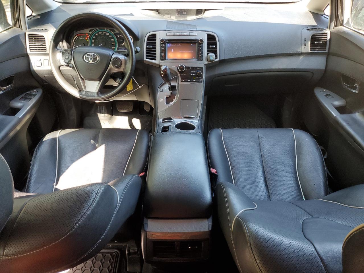 2013 Toyota Venza Le VIN: 4T3BA3BB2DU041866 Lot: 65476405