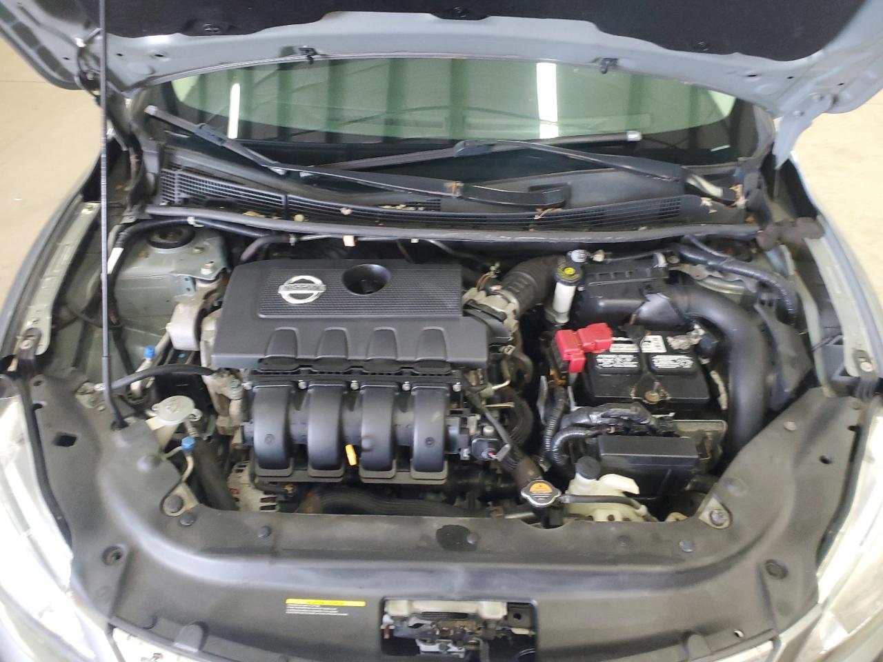 2013 Nissan Sentra S VIN: 3N1AB7AP4DL733683 Lot: 65237755
