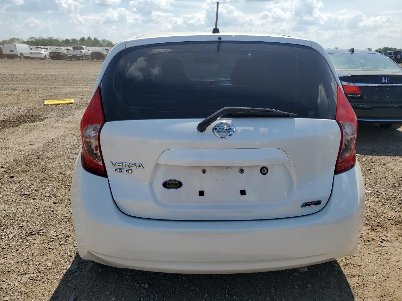 2014 Nissan Versa Note S VIN: 3N1CE2CP6EL392305 Lot: 63114165