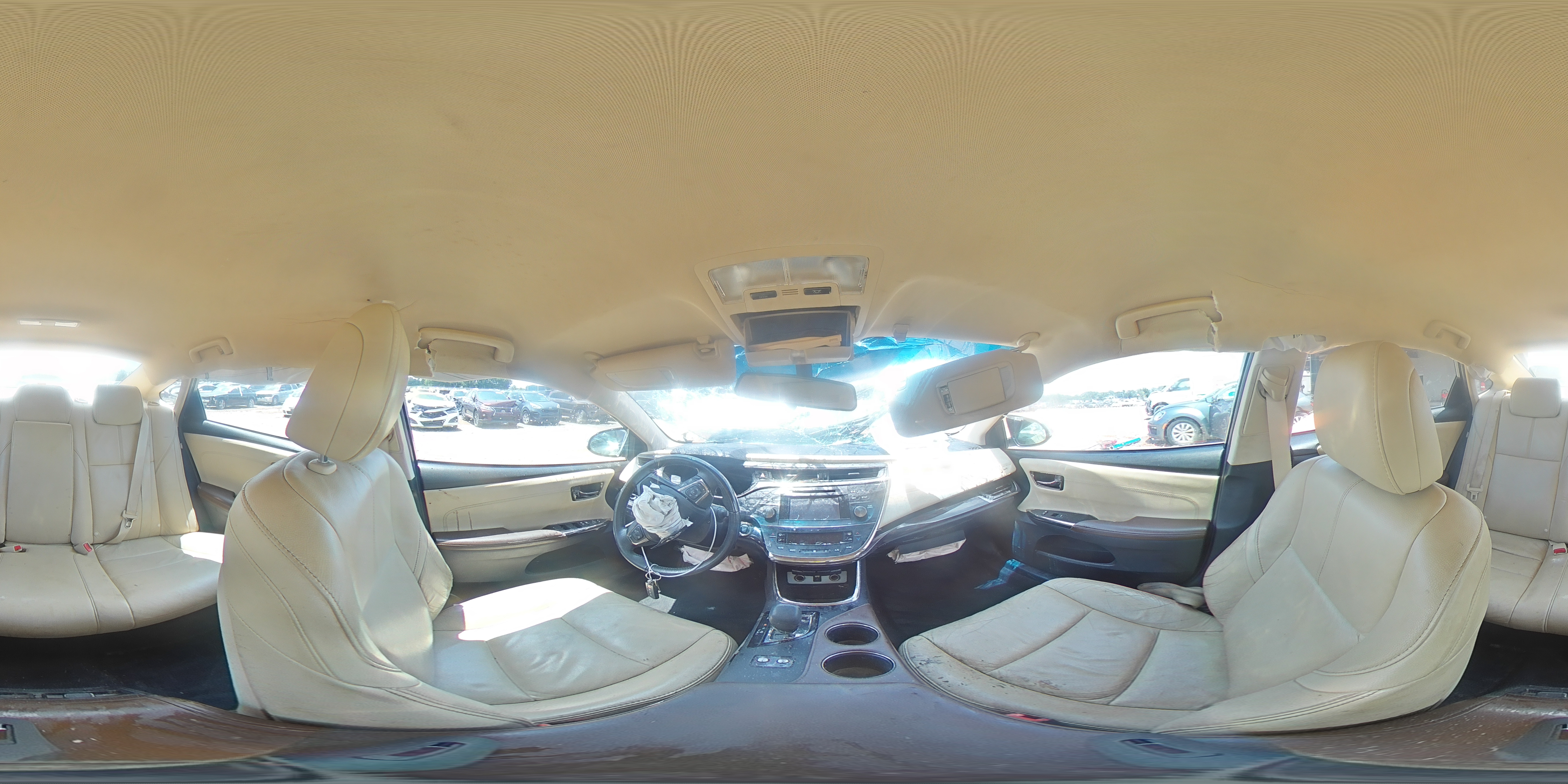 2014 Toyota Avalon Base VIN: 4T1BK1EB0EU135509 Lot: 64428035