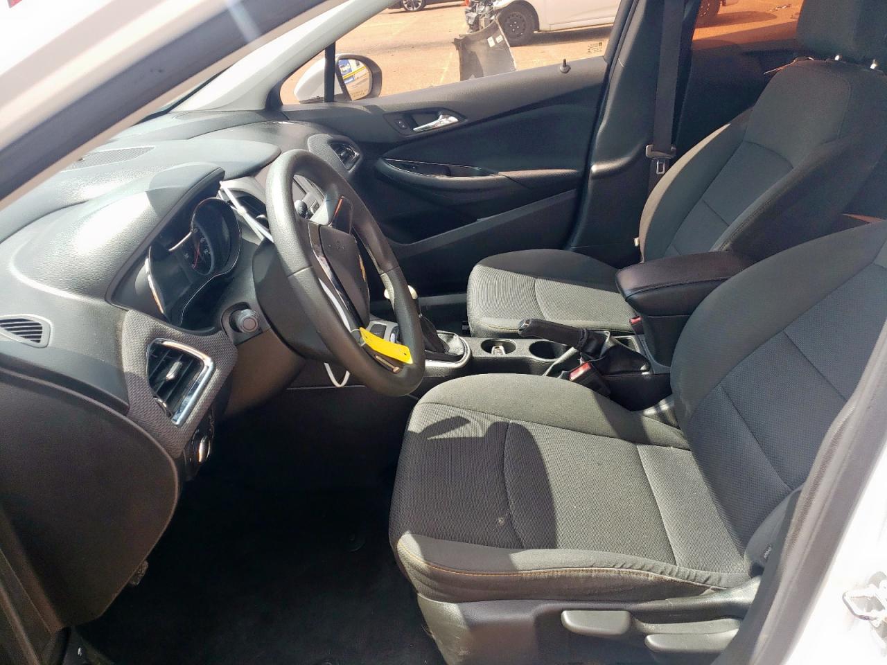 2016 Chevrolet Cruze Ls VIN: 1G1BB5SM9G7322825 Lot: 64570535