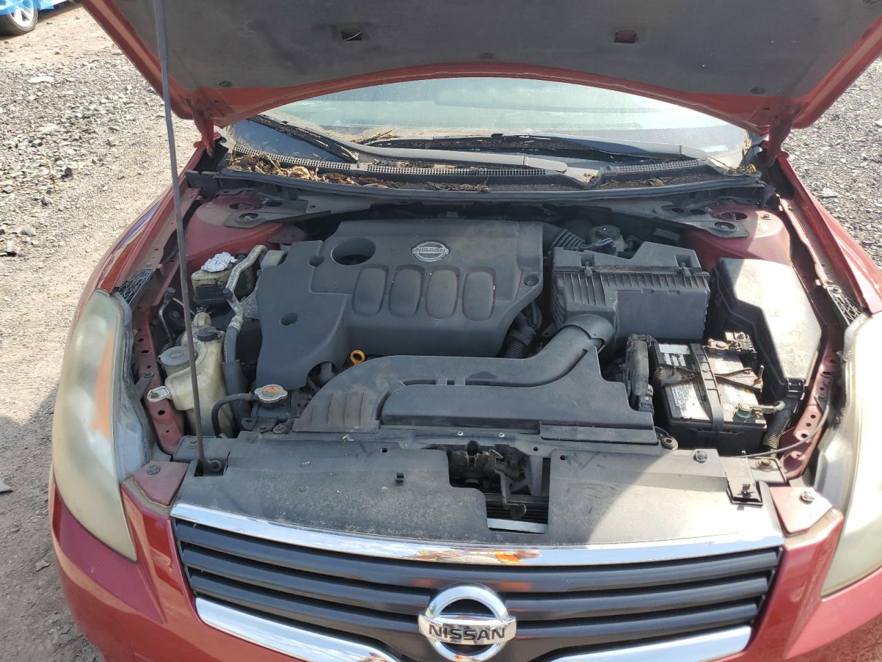 2009 Nissan Altima 2.5 VIN: 1N4AL21E89N555771 Lot: 66764635
