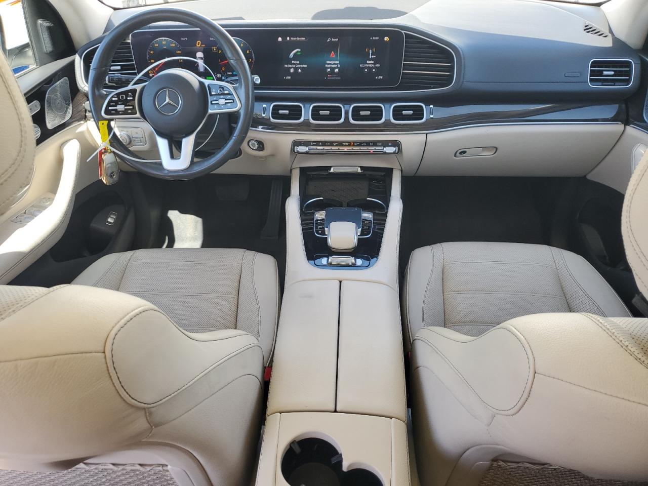 2020 Mercedes-Benz Gls 450 4Matic VIN: 4JGFF5KEXLA159696 Lot: 64508675