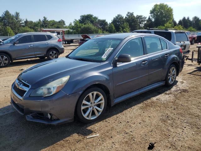  SUBARU LEGACY 2014 Gray