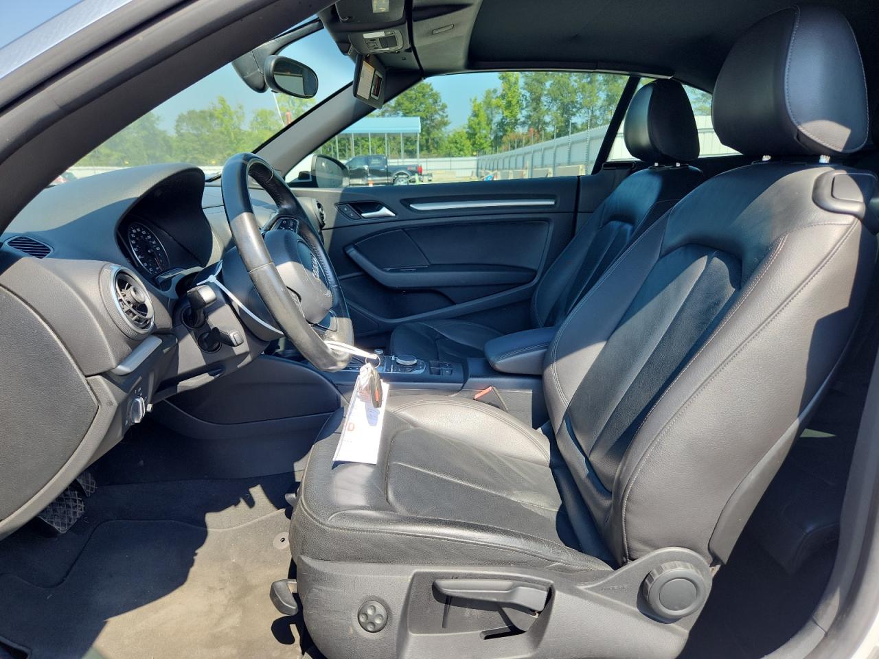 2015 Audi A3 Premium VIN: WAU7FLFF5F1069213 Lot: 63863125