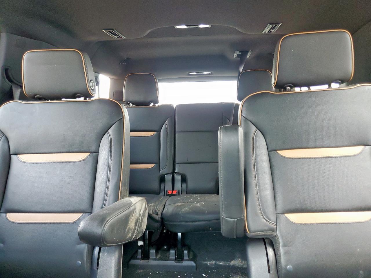 2021 GMC Yukon Xl K1500 At4 VIN: 1GKS2HKD6MR398256 Lot: 63191635