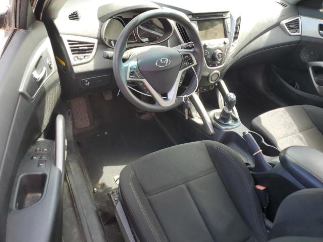  HYUNDAI VELOSTER 2014 Black