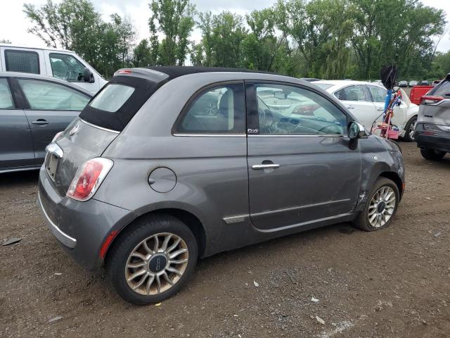  FIAT 500 2013 Szary
