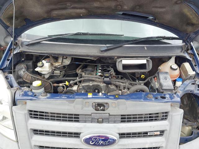 2008 FORD TRANSIT 100 15-SEAT RWD 
