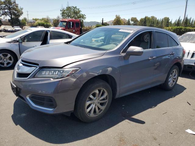  ACURA RDX 2018 Szary
