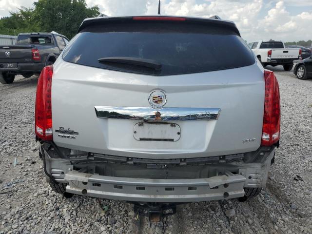 Parquets CADILLAC SRX 2013 Srebrny