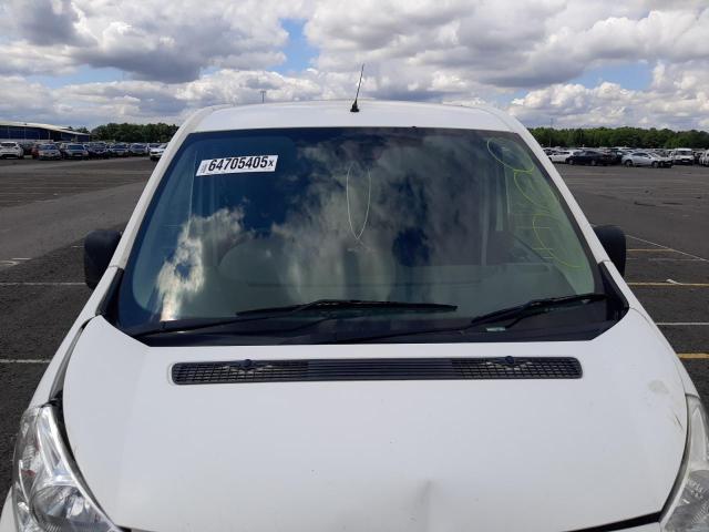 2015 TOYOTA PROACE 120