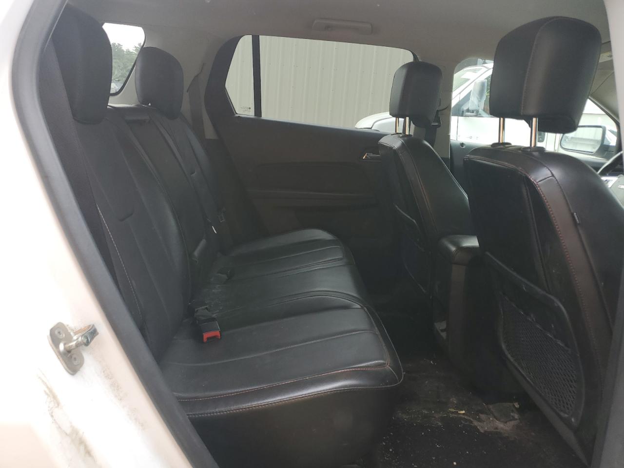 2016 GMC Terrain Slt VIN: 2GKFLUE34G6232747 Lot: 64777785