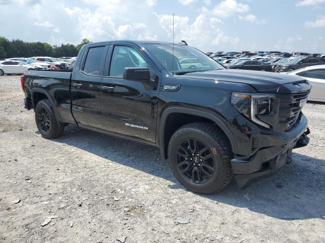  GMC SIERRA 2025 Черный