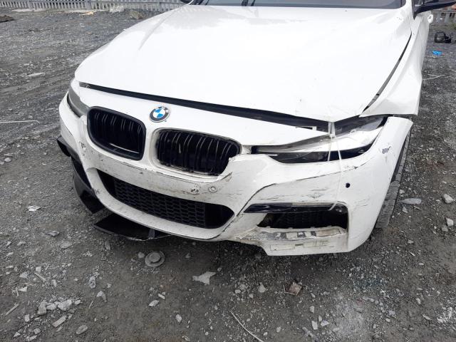 2014 BMW 330D M SPORT AUTO 