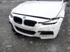 2014 BMW 330D M SPORT AUTO  for sale at Copart BELFAST