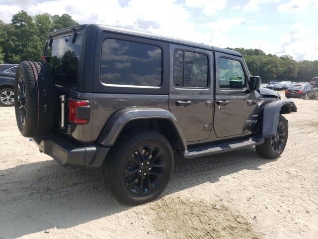  JEEP WRANGLER 2023 Угольный