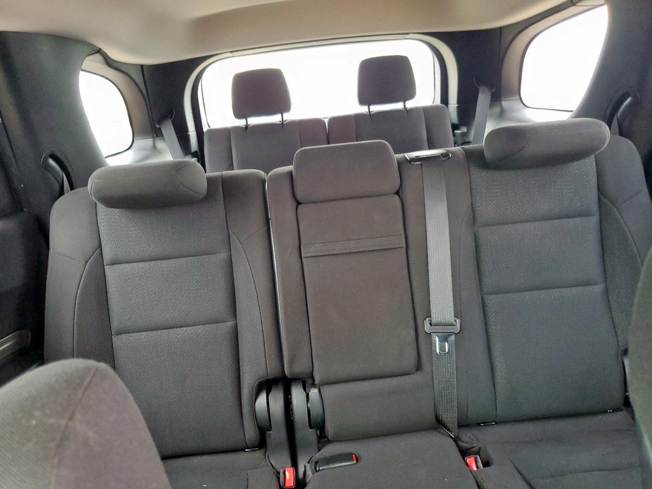 2017 Dodge Durango Sxt VIN: 1C4RDHAG1HC724442 Lot: 64652025