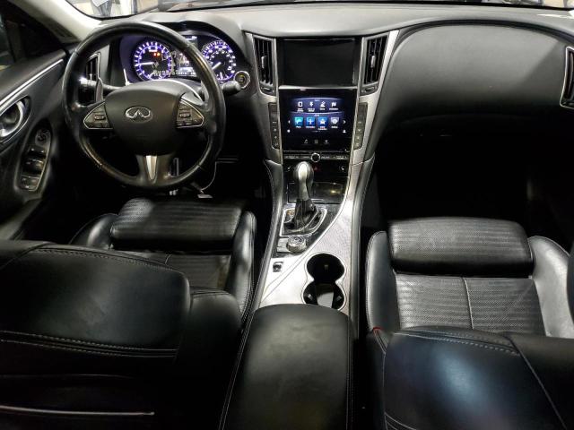 INFINITI Q50 2014 Szary