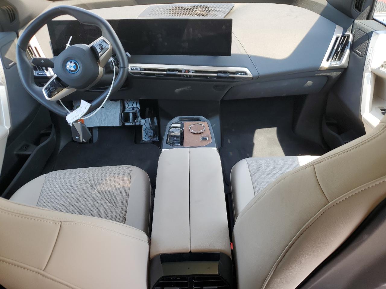 2024 BMW Ix xDrive50 VIN: WB523CF09RCP41702 Lot: 64976285