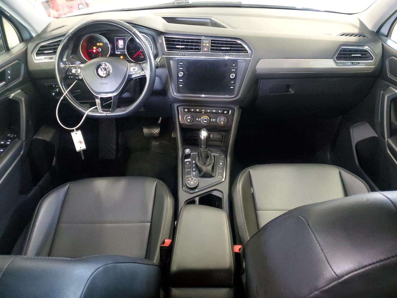 2019 Volkswagen Tiguan Se VIN: 3VV2B7AX8KM054946 Lot: 65143075