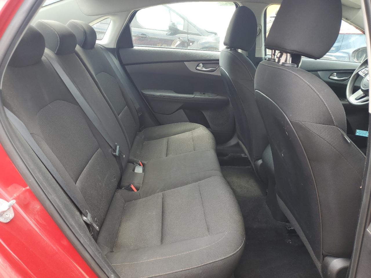 2021 Kia Forte Fe VIN: 3KPF24AD2ME311956 Lot: 63674425