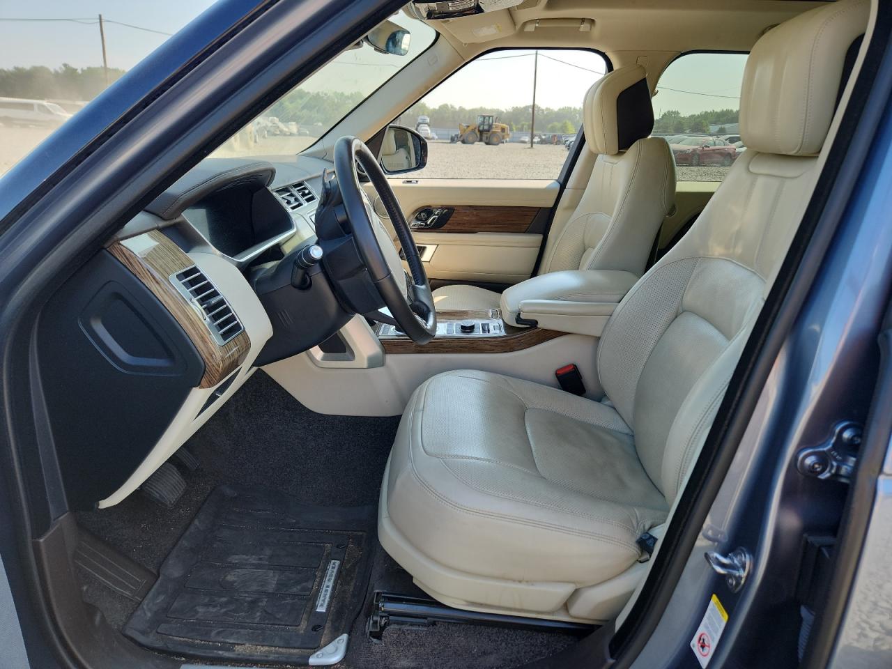 SALGS2RU1LA599718 2020 Land Rover Range Rover Hse