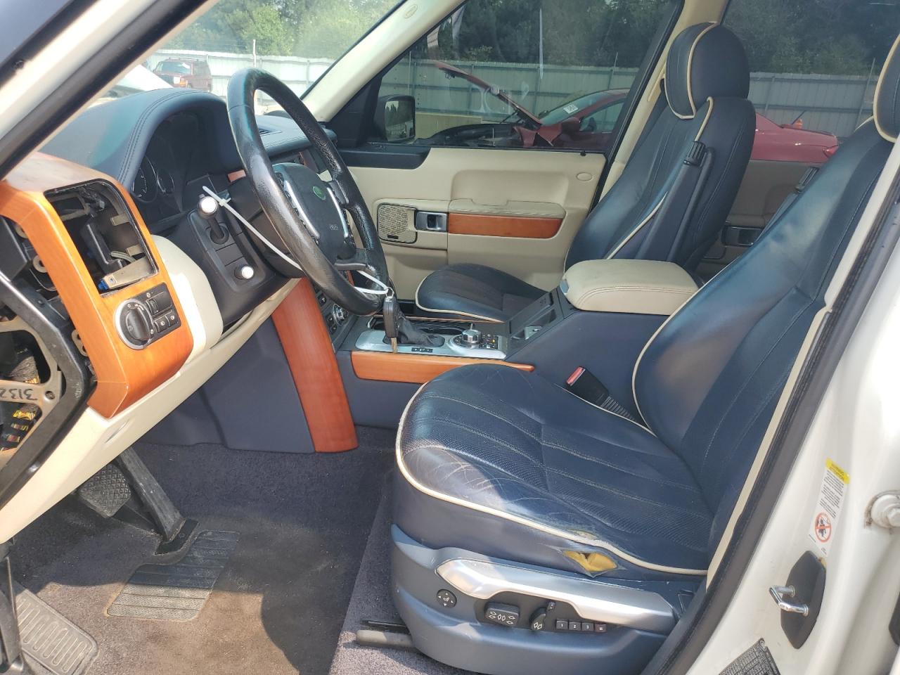 SALMF15408A269700 2008 Land Rover Range Rover Hse