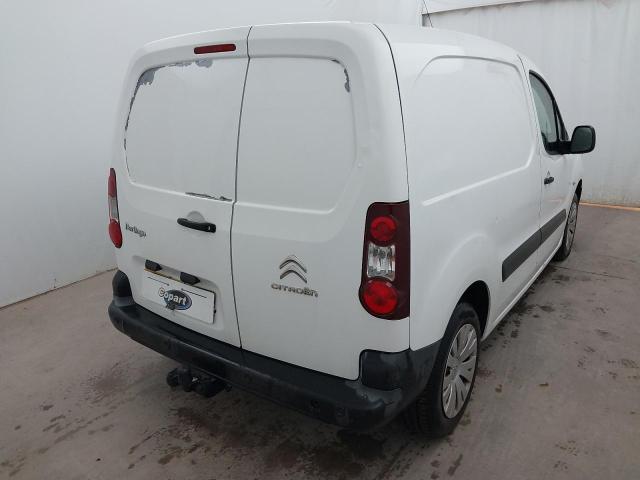 2014 CITROEN BERLINGO 6
