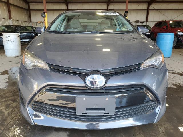  TOYOTA COROLLA 2017 Gray