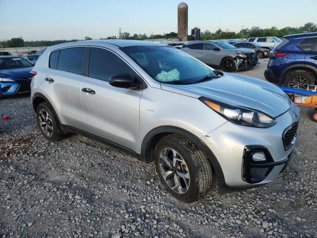  KIA SPORTAGE 2020 Сріблястий