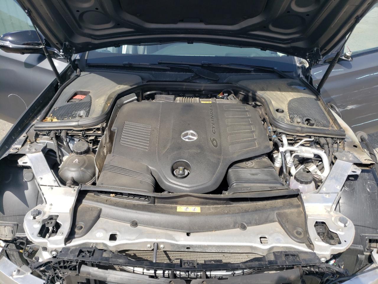 2022 Mercedes-Benz E 450 4M All Terrain VIN: W1KZH6AB5NB073188 Lot: 64193315