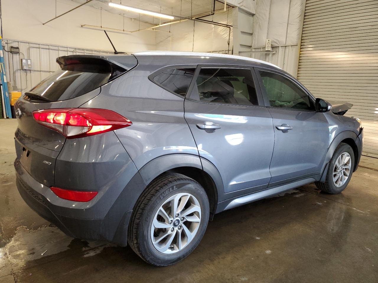 2016 Hyundai Tucson Limited VIN: KM8J3CA4XGU229766 Lot: 63295105